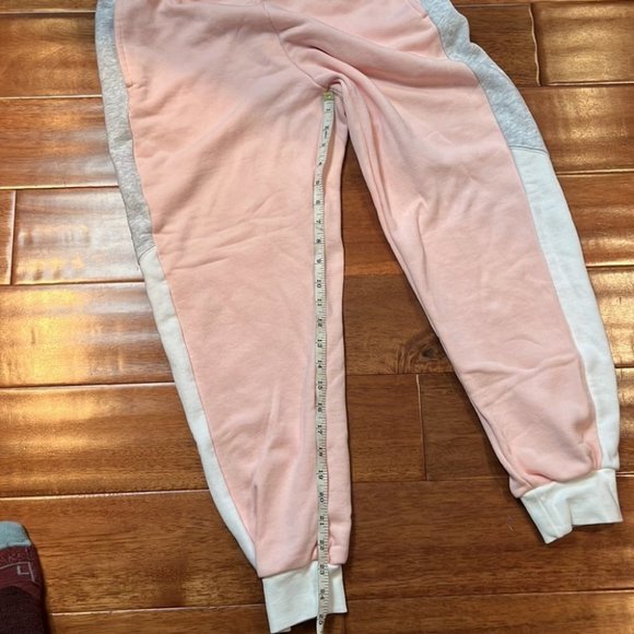 NIKE Air pink and black joggers - Picture 6 of 7